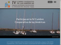 IV Cumbre Cooperativa de las Américas