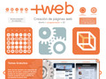 +web
