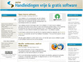 Handleidingen Vrije en Gratis Software