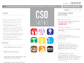 CSO Wiki