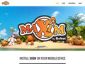 Maxim The Robot