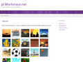 Morfonaut
