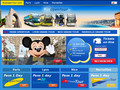 Busopentour, touristic buses in Paris, Lyon, Nice or (...)