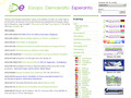 Eŭropo Demokratio Esperanto