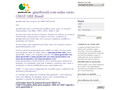 gmatbrazil.com aulas curso GMAT GRE Brasil