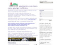 gmatmexico.com clases curso gmat gre en Mexico
