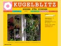 Kugelblitz - Räder für Kinder