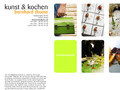 Kunst & Kochen