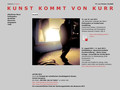 Kunst kommt von Kurr