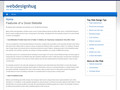 Easy tips for web design