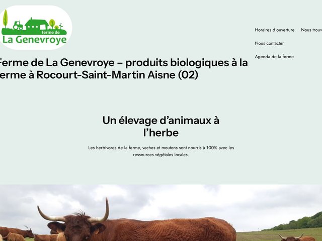 La Genevroye