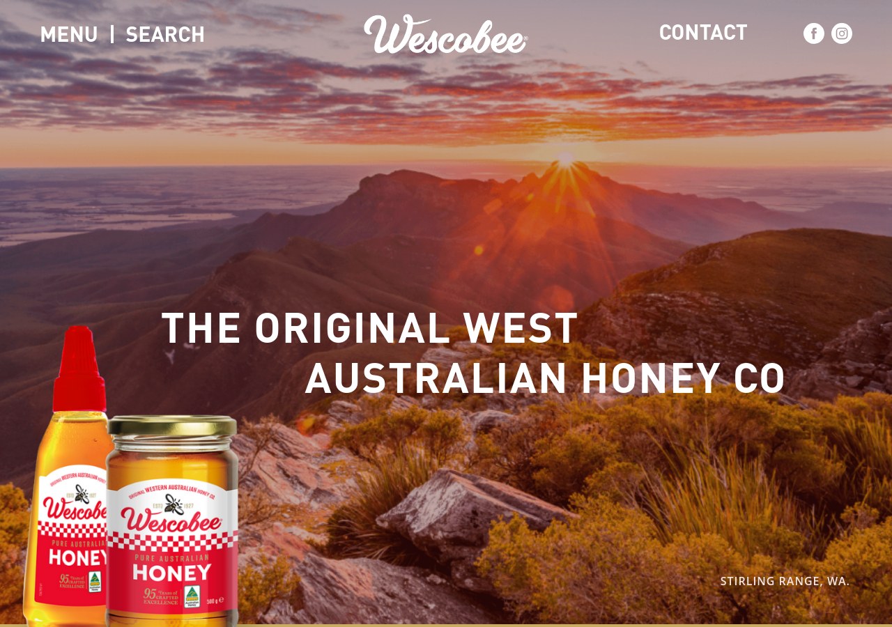 WESCOBEE HONEY