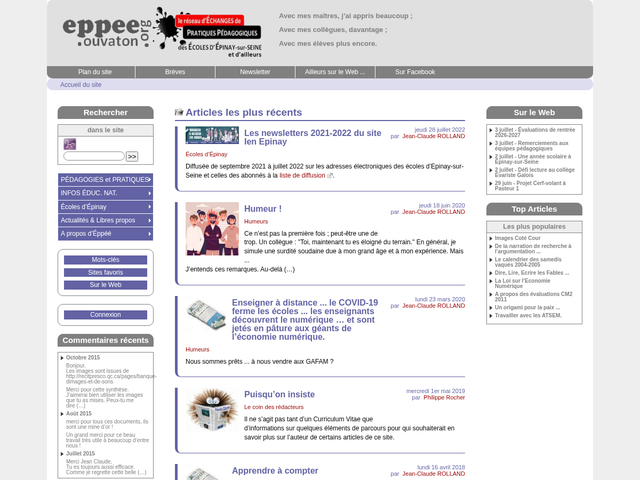 Réseau Eppéé