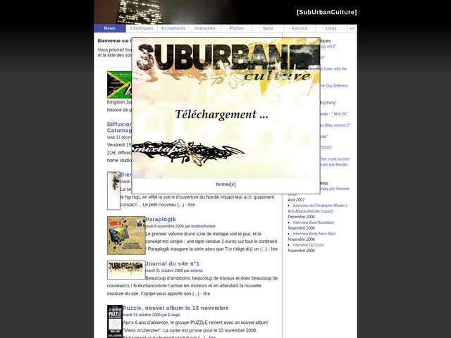 suburbanculture