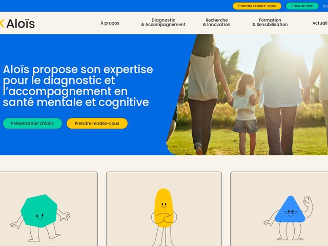 Réseau Mémoire Aloïs