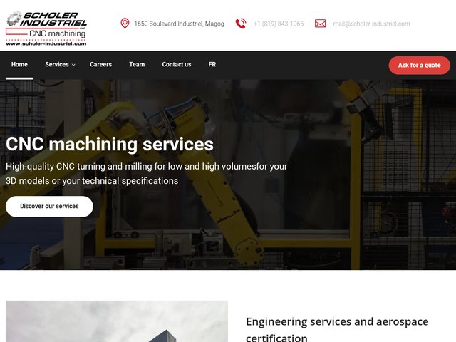 Scholer Industriel