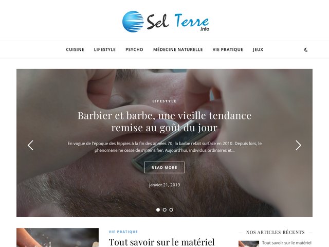 SEL Terre - LETS Planet