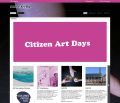 Citizen Art Days