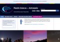 Planète Sciences — Astronomie