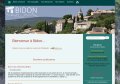 Commune de Bidon - Sud-Ardèche