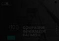 CGB | Compagnie Générale de Bâtiment