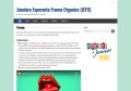 Esperanto jeunes / Junaj Esperantistoj el francio