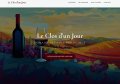 Le clos d'un Jour, hébèrgement insolite et vin de (…)