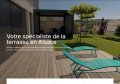 Woodia, tout l'univers de la terrasse en Alsace