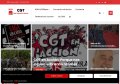 CGT Confederació General del Treball del País Valencià i (…)
