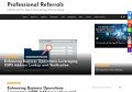 Professional Referrals.ca