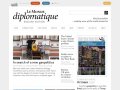 Le Monde diplo