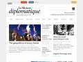 Le Monde diplomatique (English Edition)