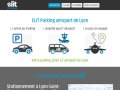 ELIT Parking aéroport de Lyon