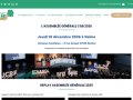Assemblée générale de la CGB