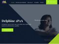 Delphine 2p2A - Aide Administrative aux Entreprises