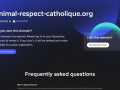 FRATERNITE SACERDOTALE ET LAÏQUE INTERNATIONALE POUR LE (…)