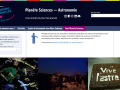 Secteur Astro de Planète-Sciences