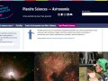 Planète Sciences — Astronomie