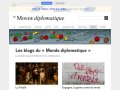 Les blogs du diplo