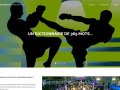 La Boxe pieds-poings par Christian Julia