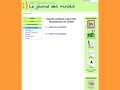 le journal des minots