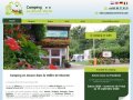 La Route Verte – Camping en Alsace