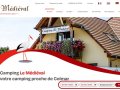 Camping de Turckheim en Alsace