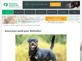 Chien Rottweiler
