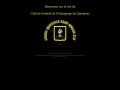 Le Club de football de l'Olympique de Quintenas