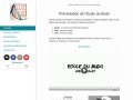 Ecole du Budo : Aikido, Iaido, Jodo sur Tours métropole