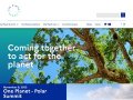 One planet summit