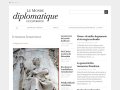 Le Monde diplomatique en esperanto