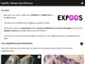ExpOOs / Maison des Minéraux