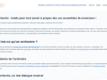 Le village des facteurs d'images